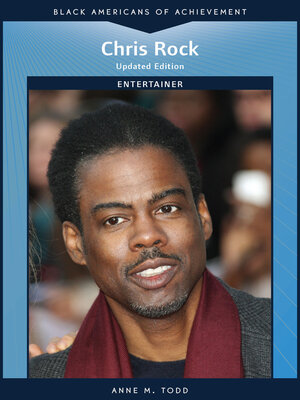 cover image of Chris Rock